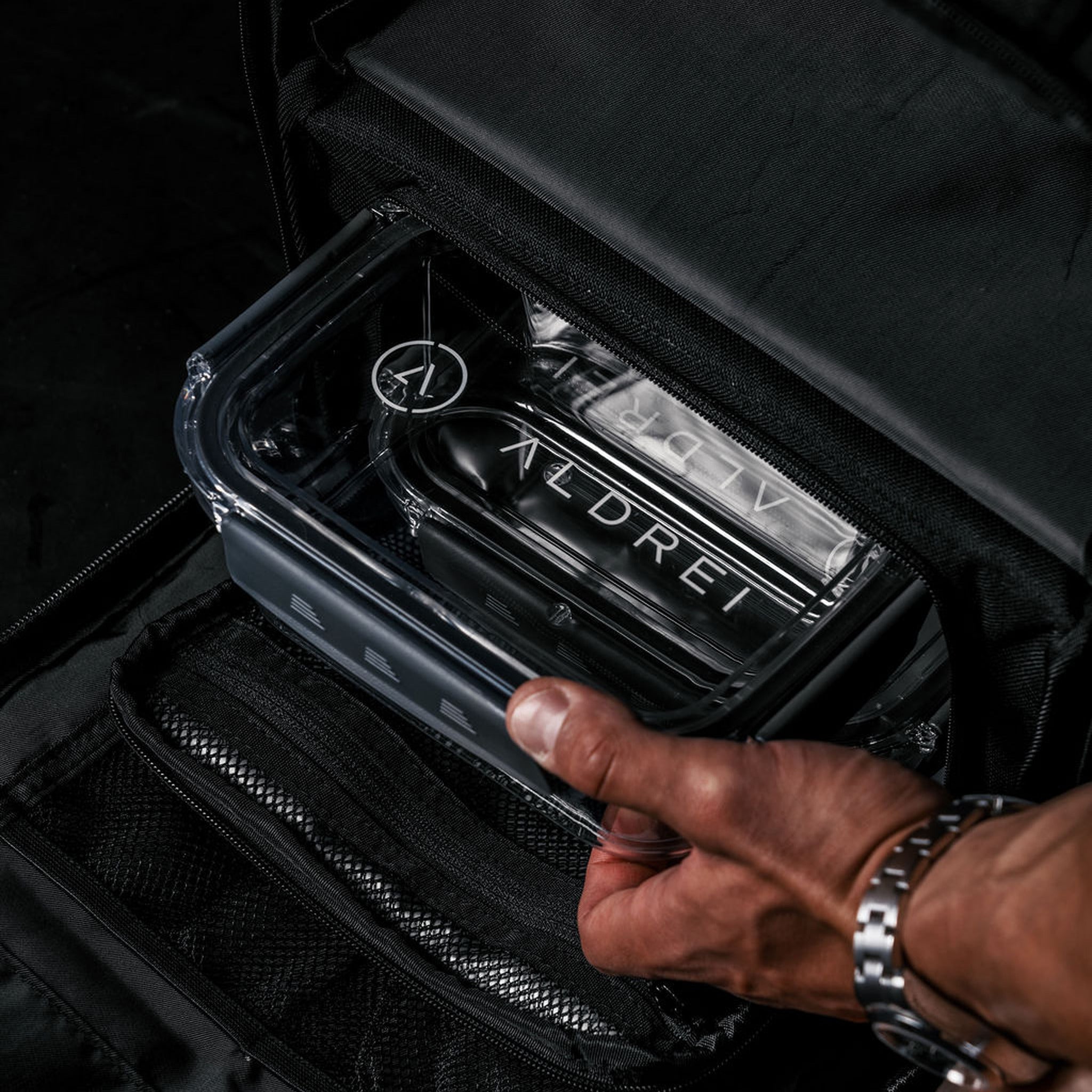 The Aldrei Backpack