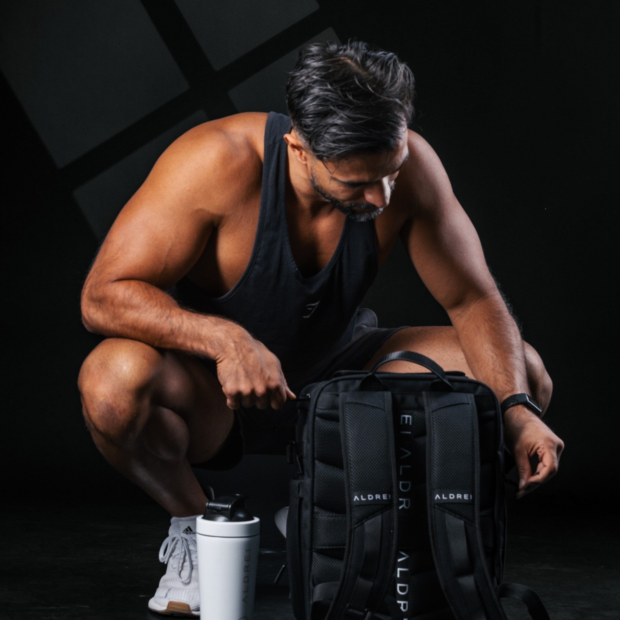 The Aldrei Backpack