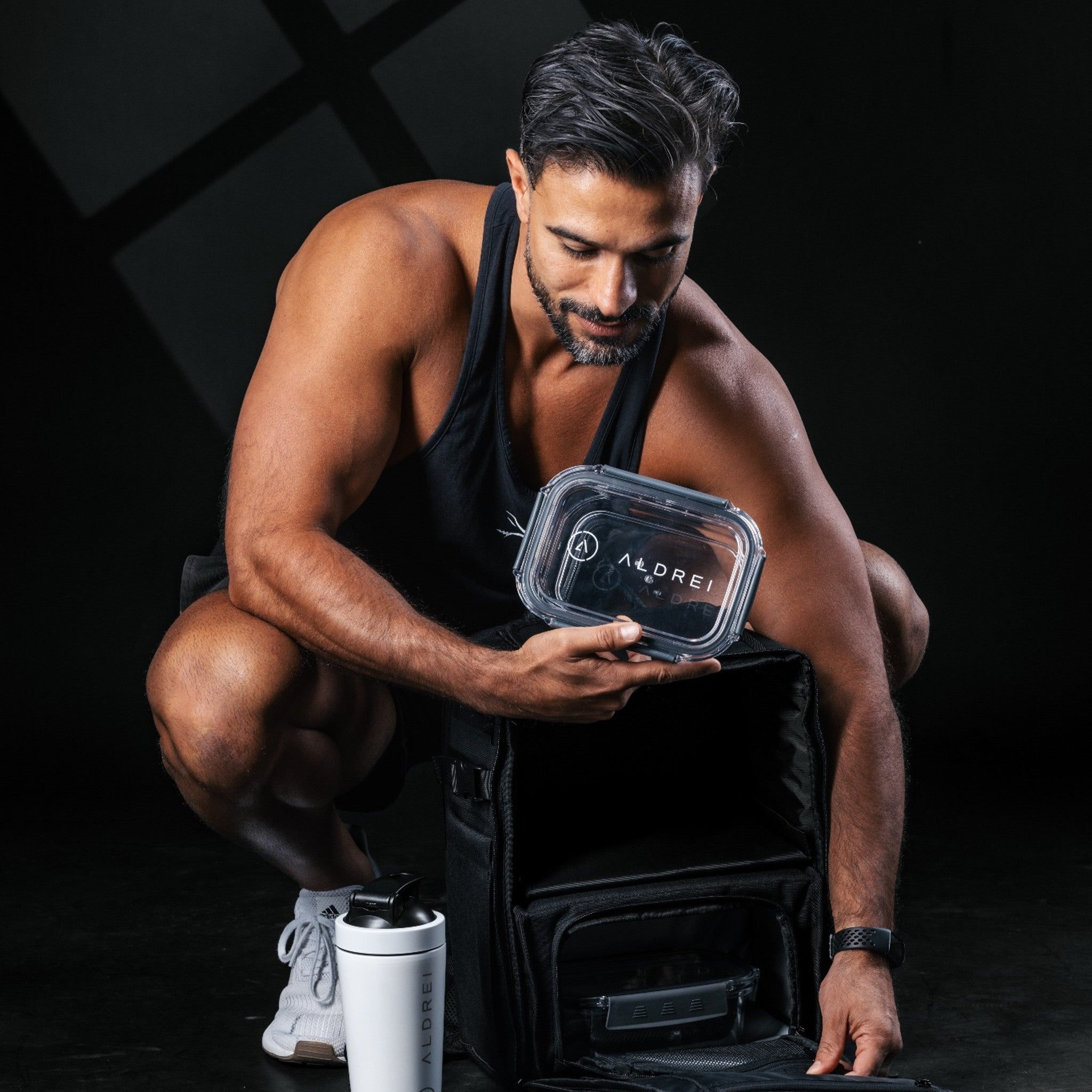The Aldrei Backpack