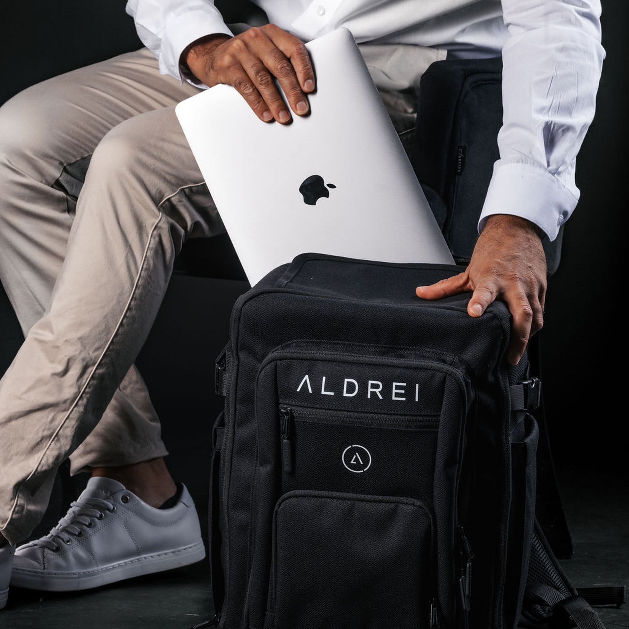The Aldrei Backpack
