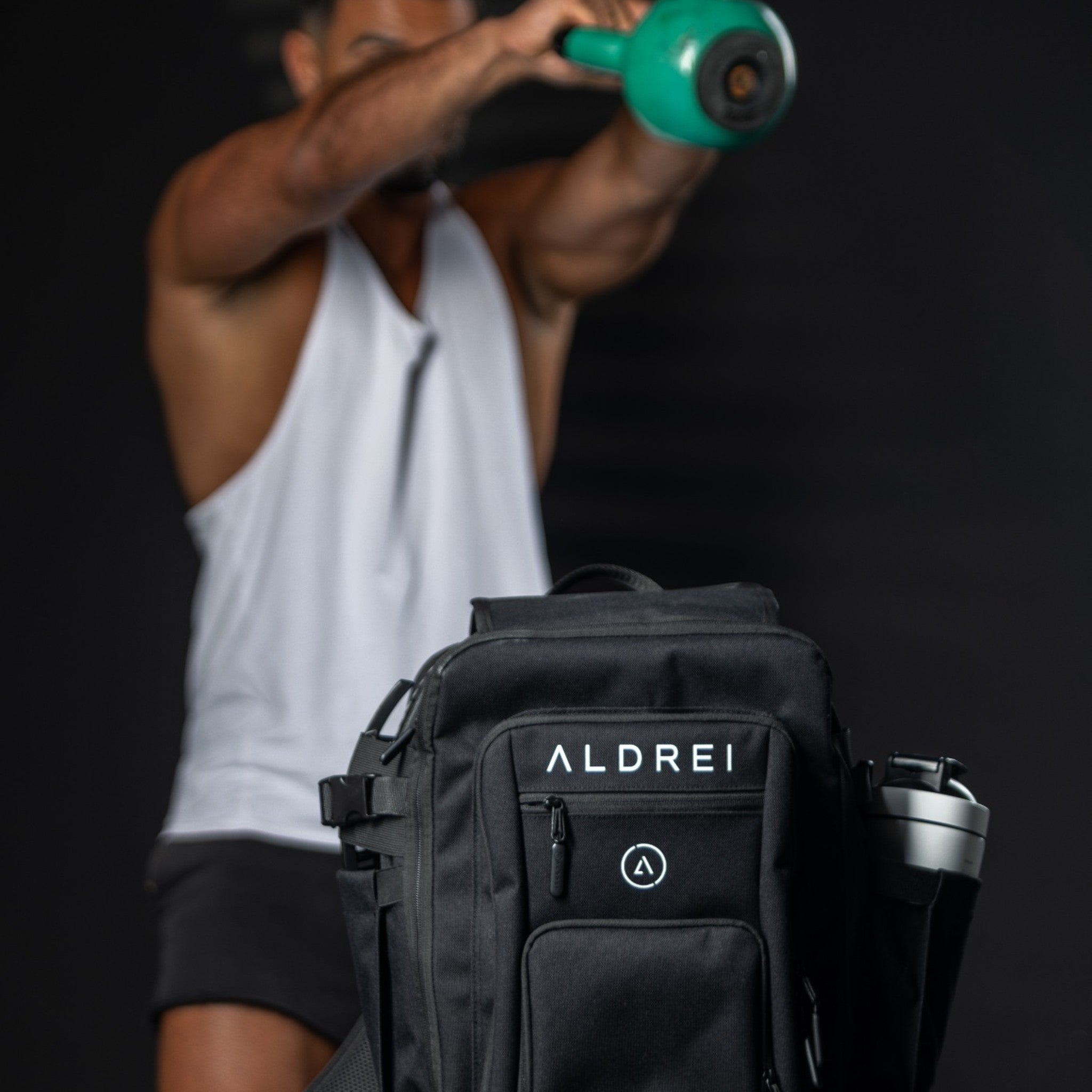 The Aldrei Backpack