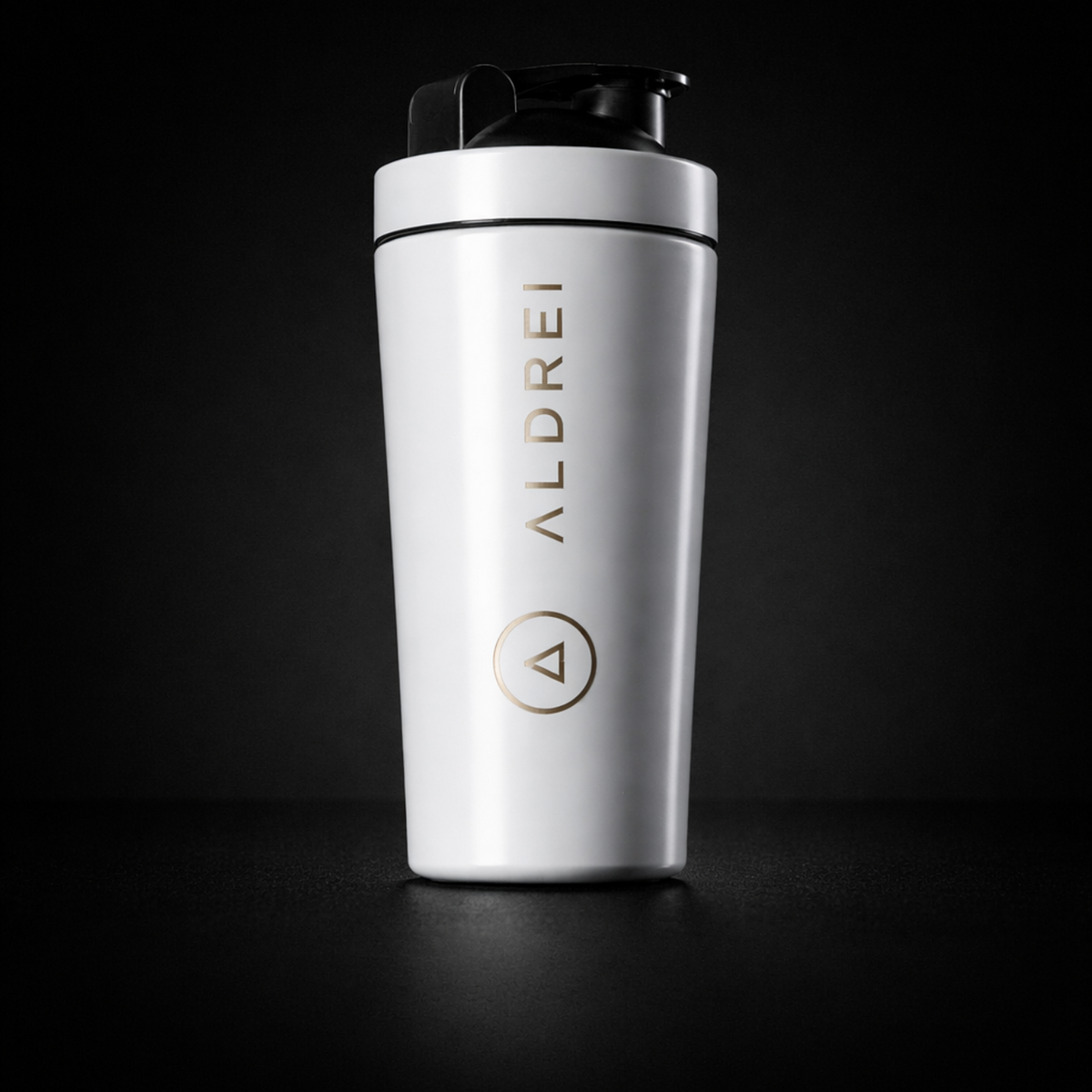 Aldrei 1L Stainless Steel Shaker