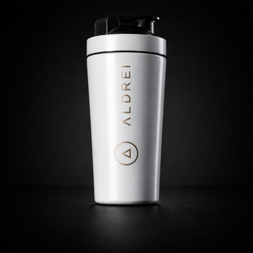 Aldrei 1L Stainless Steel Shaker