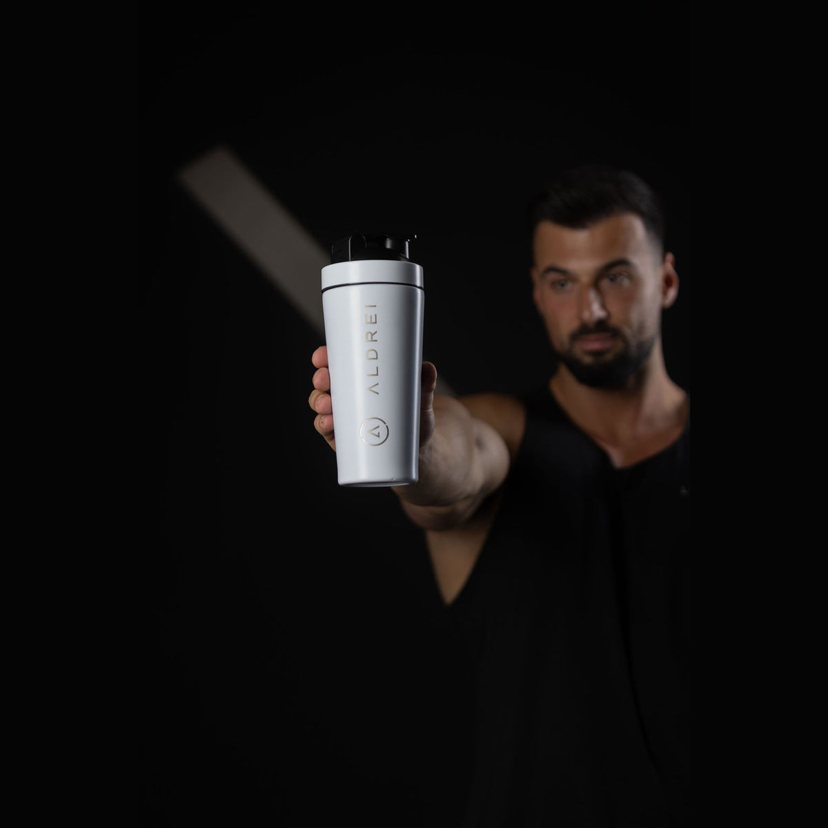 Aldrei 1L Stainless Steel Shaker
